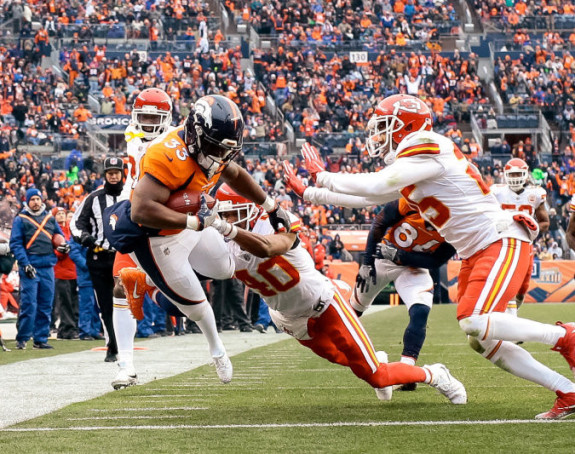 NFL - plej-of: Kreće borba za Superboul!