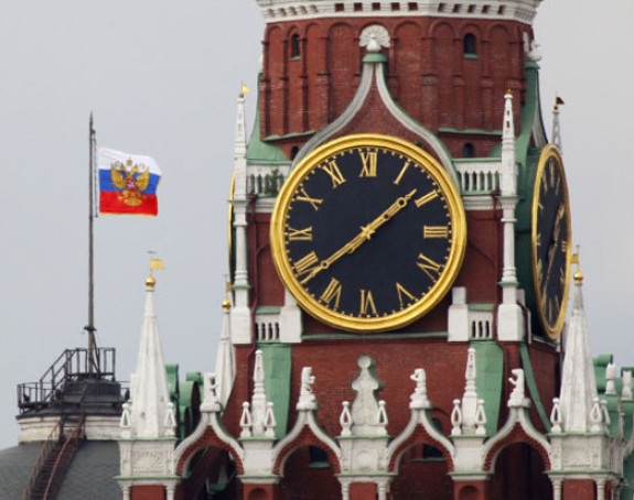 Sat na Kremlju postavio Srbin