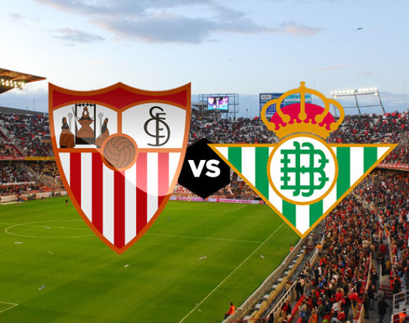 ШПА: Спектакуларни севиљски дерби припао Бетису - 3:5!