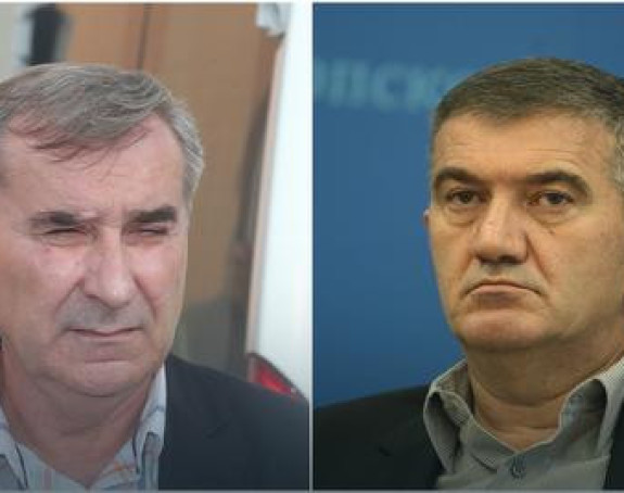 Оптужница Деурићу и Груловићу