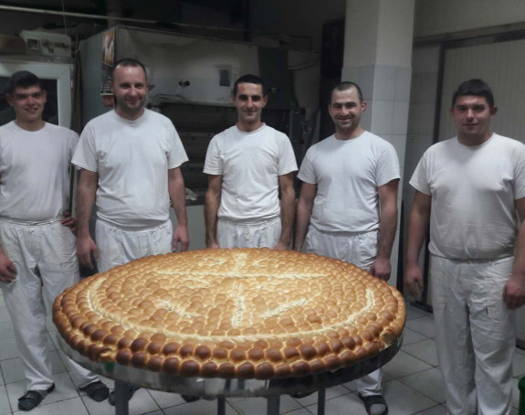 Чесница за Гинисов рекорд