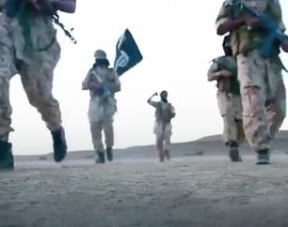 Oružje iz BiH kod boraca ISIS-a