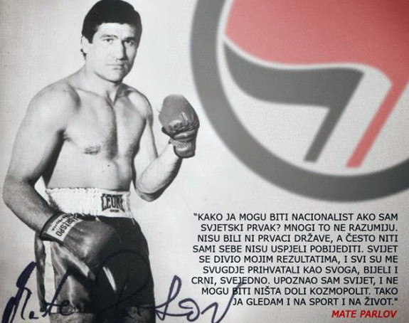 Video: Mate Parlov dobija spomenik u Fažani!