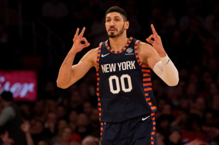 Kanter se plaši puta u London: Ubiće me!