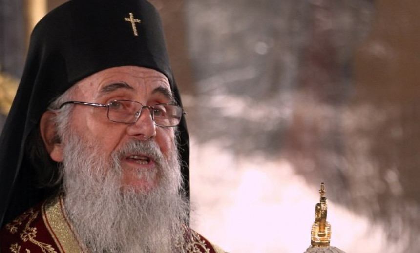 Патријарх Иринеј о црногорској цркви