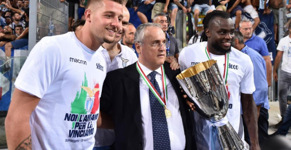 Lotito i Milinković Savić, cijela priča...