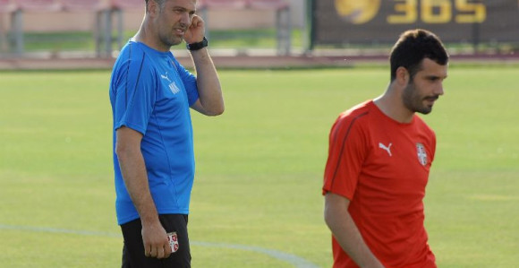 Krstajić pružio ruku pomirenja Luki...