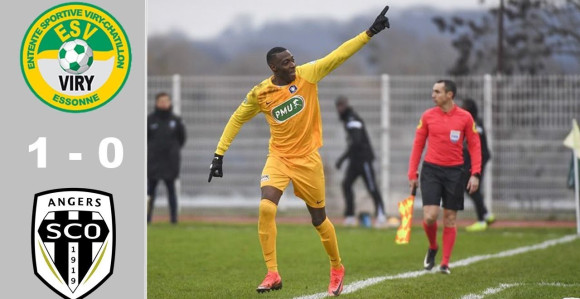 FRA - Senzacija: Šestoligaš eliminisao prvoligaša!