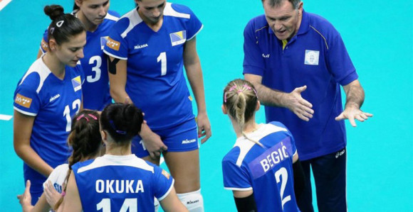 Odbojkašice BiH pred istorijskim uspjehom!