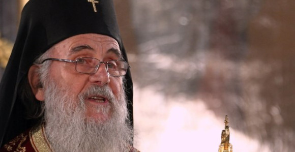 Patrijarh Irinej o crnogorskoj crkvi