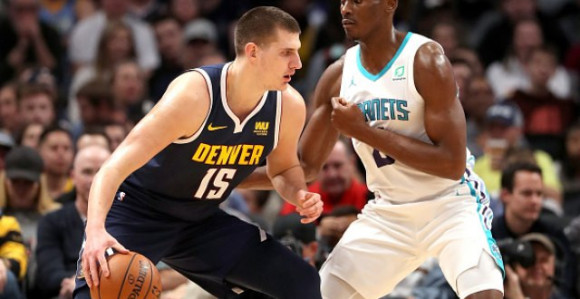 Jokić: Moje zakucavanje je poezija u pokretu!