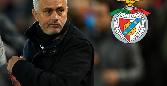 Priča: Murinjo i Benfika...