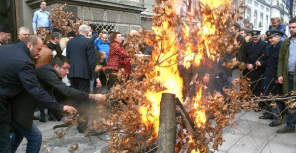 Vjerovanja ljudi na Badnji dan