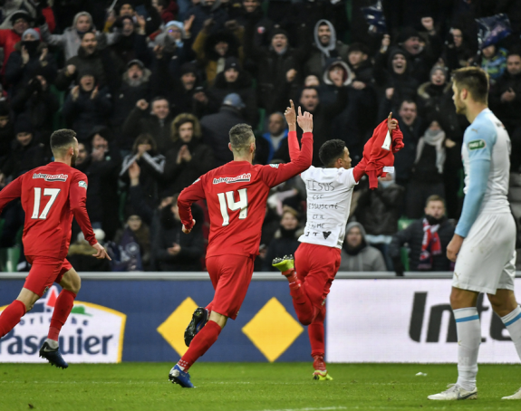 FRA Kup: Šokantan poraz Marselja od četvrtoligaša!