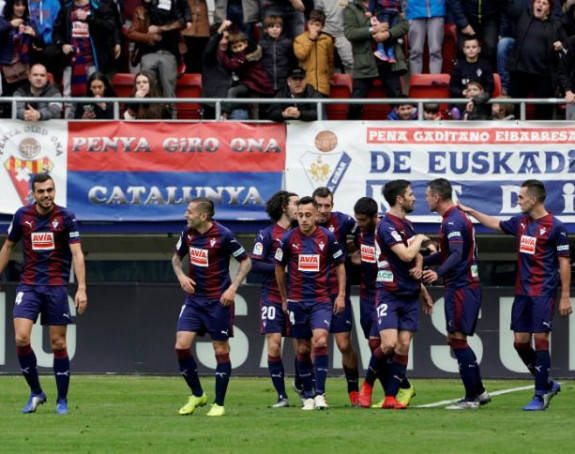 ŠPA: Dmitrović na klupi, "nula" Eibara i Viljareala!