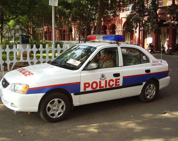 Autobus sletio sa puta u Indiji