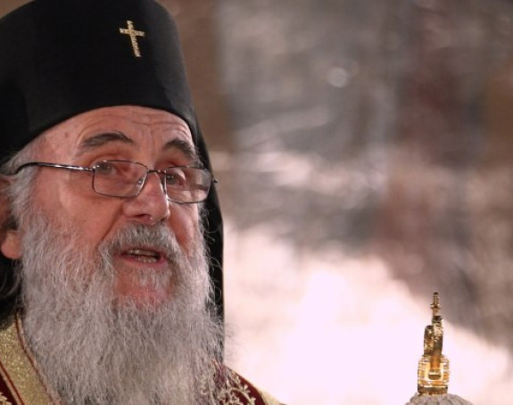 Patrijarh Irinej o crnogorskoj crkvi