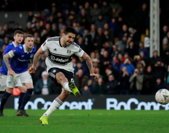 FA Kup: Mitrović tragičar, Fulam ispao, Siti bez milosti!