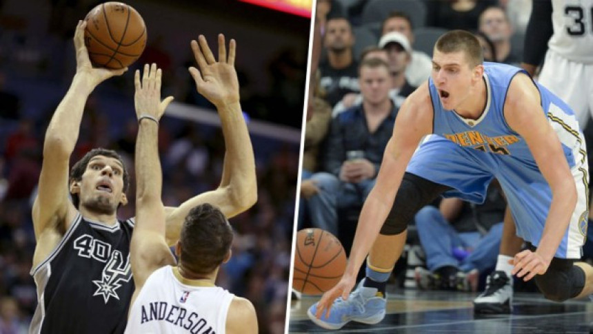 NBA: Jokić ukrotio ''Bikove'', a Marjanović ''Telad''!