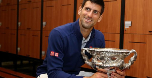 Bodo: Novak je Supermen, nadmašiće Federera!
