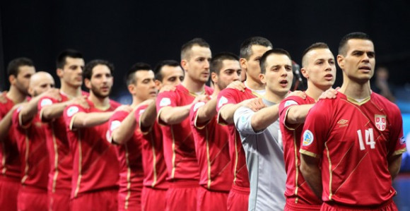 ЕП - Нека грми Арена: Србија никад ближа Португалу!
