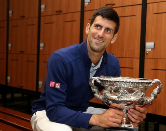 Bodo: Novak je Supermen, nadmašiće Federera!