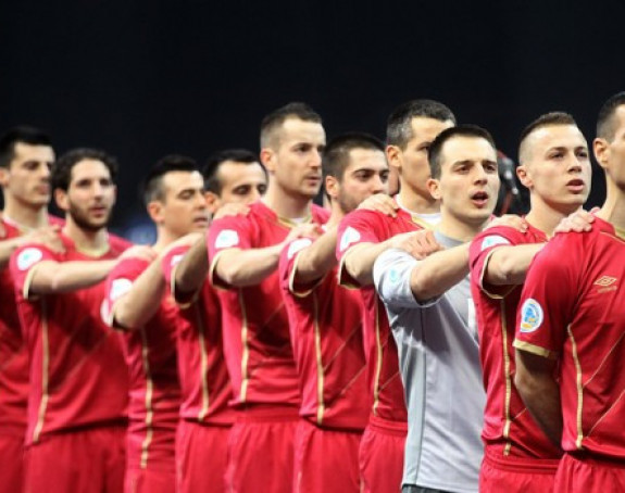 ЕП - Нека грми Арена: Србија никад ближа Португалу!