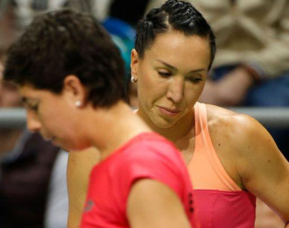 Fed Kup: Srpkinje bez šanse protiv Špankinja - 0:2!