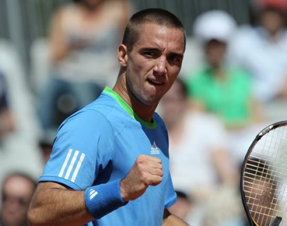 Troicki u finalu Sofije!