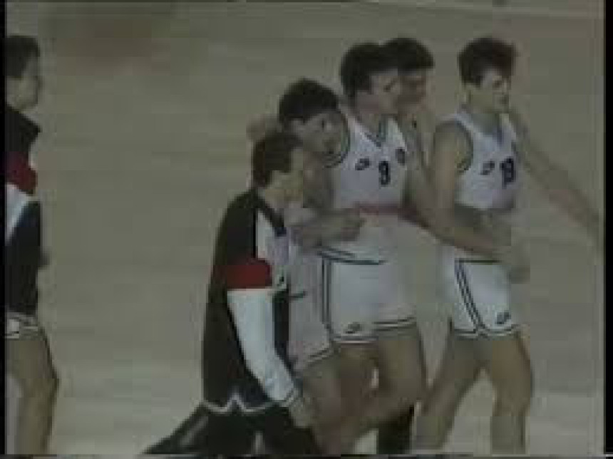 Video - Sjećanja: Na današnji dan... Partizan - Huventud, epizoda 1!