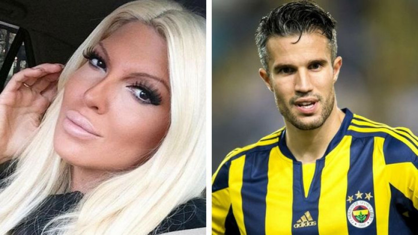 Tošić molio Karleušu da ne vrijeđa Van Persija!