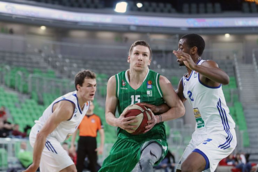 ABA: MZT razbio Olimpiju u Ljubljani!