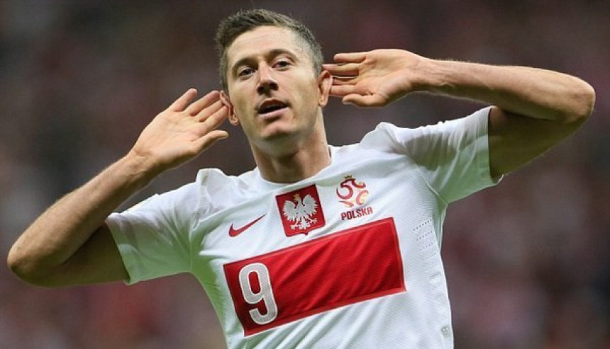 Levandovski kao Zlatan!