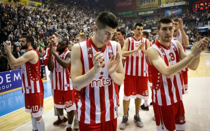 Saopštenje KK Crvena zvezda: Ratna zona i tvorac bolesne ideologije...!