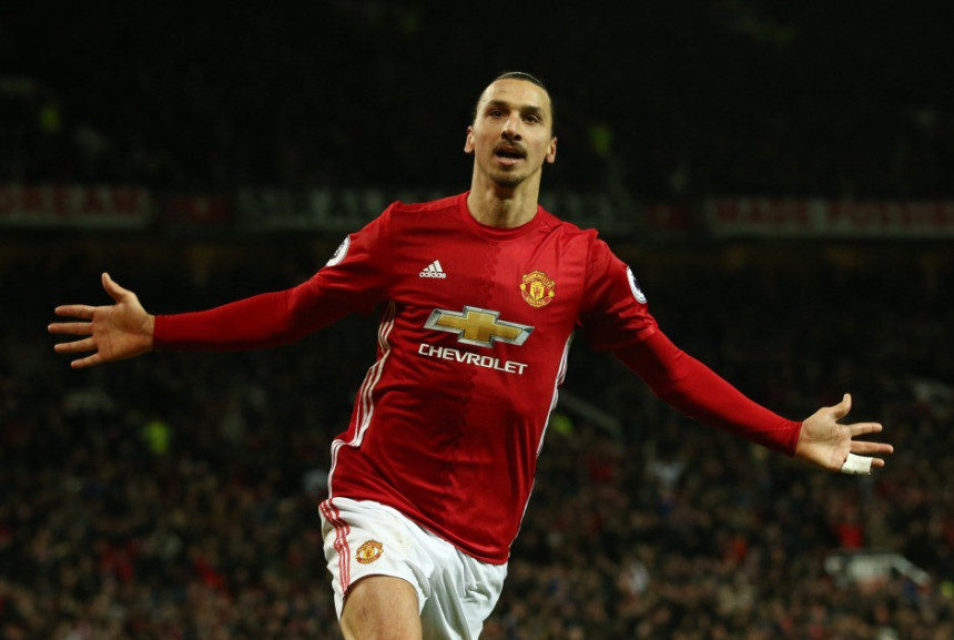 "Deda" Zlatan rekorder Premijer lige!