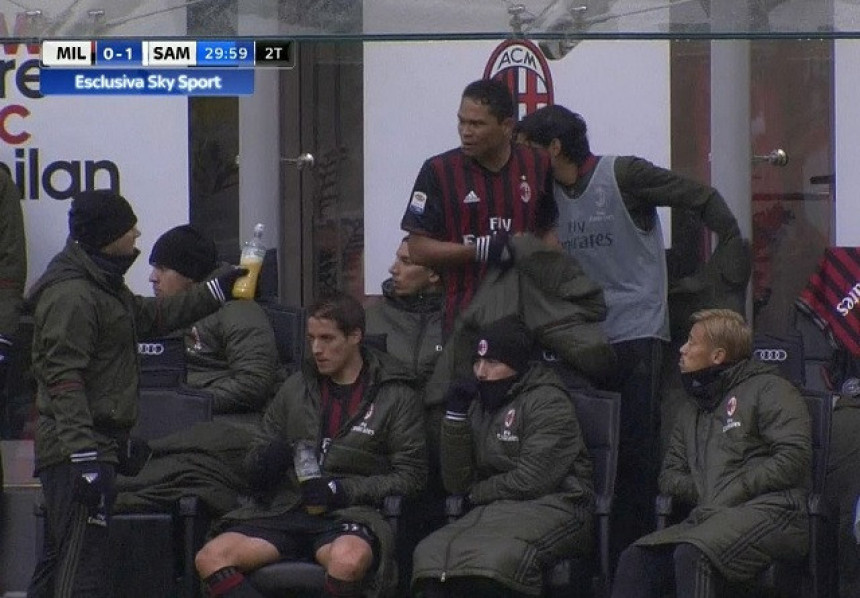 Video: Varnice u Milanu, Baka opet besneo na Montelu! Razlaz je jedino rešenje...