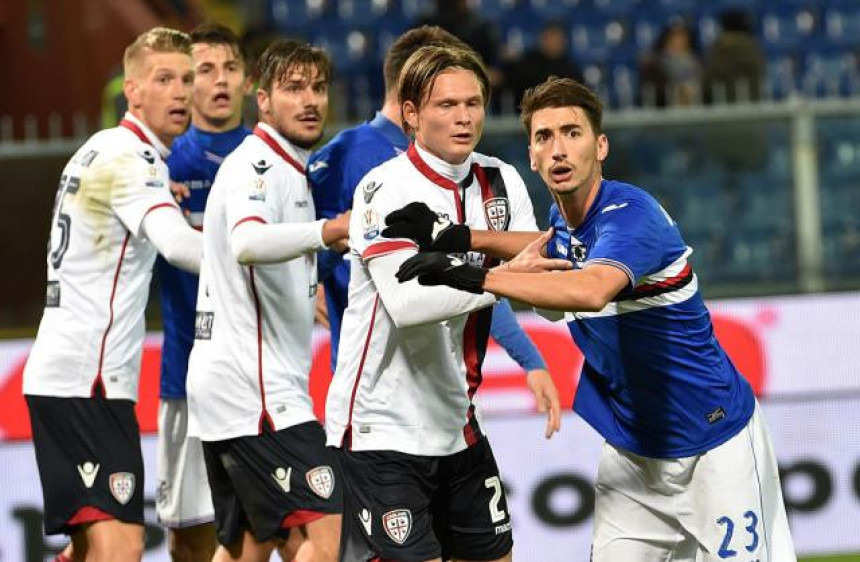 Đuričić srušio Milan: Samo da budemo ispred Đenoe!