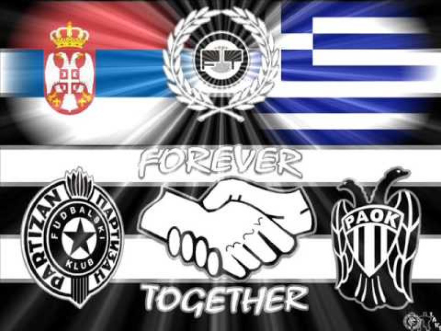 LŠ: Partizan već u Solunu, PAOK se sjeća 1990. godine...!