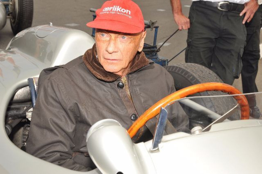 F1: Neće Rozberg, hoće Lauda - Botas ima savjetnika!