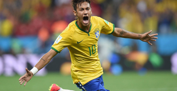 Нејмарова највећа жеља: ''Богиња''!