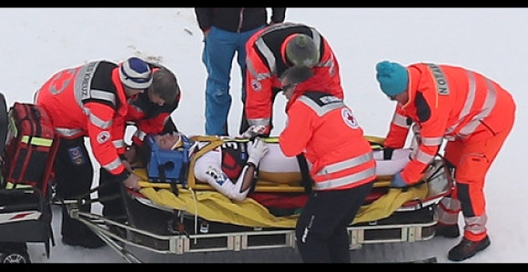 Video: Šlirencauer izbjegao povredu operisanog ligamenta!
