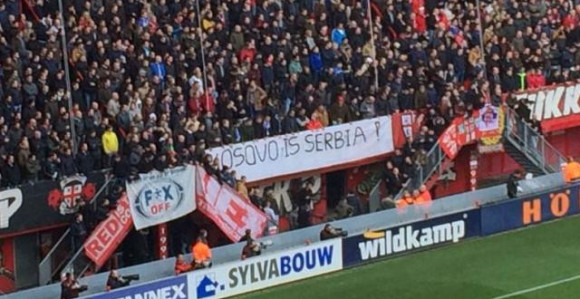 Poruka iz Enshedea: Kosovo je Srbija!