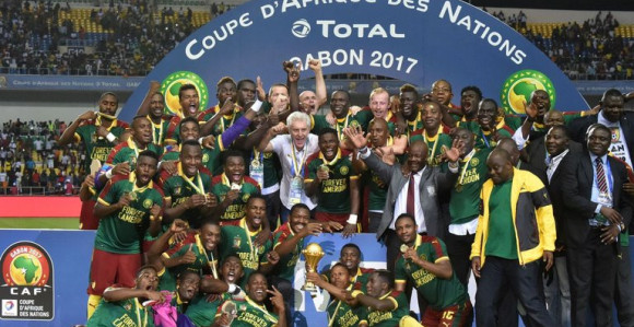 Video - KAN: Kamerun preokretom u 89' do krova Afrike!