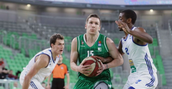 ABA: MZT razbio Olimpiju u Ljubljani!