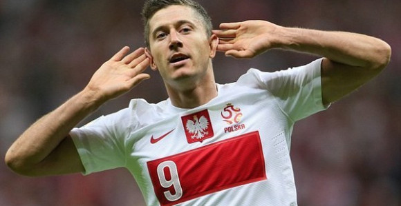 Levandovski kao Zlatan!