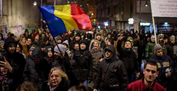 Rumuni i dalje traže ostavke političara