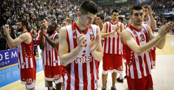 Saopštenje KK Crvena zvezda: Ratna zona i tvorac bolesne ideologije...!