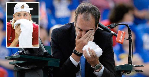 Evo šta je selektor Kanade poručio Šapovalovu nakon incidenta...