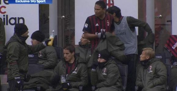 Video: Varnice u Milanu, Baka opet besneo na Montelu! Razlaz je jedino rešenje...