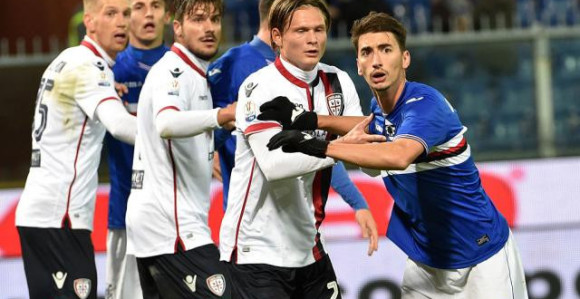 Đuričić srušio Milan: Samo da budemo ispred Đenoe!